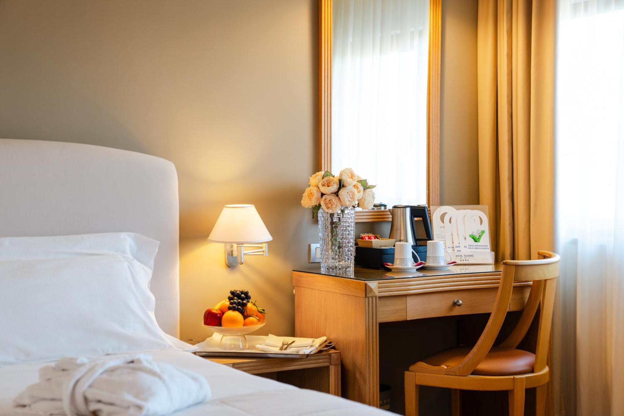 Hotel Touring Carpi Zewnętrze zdjęcie