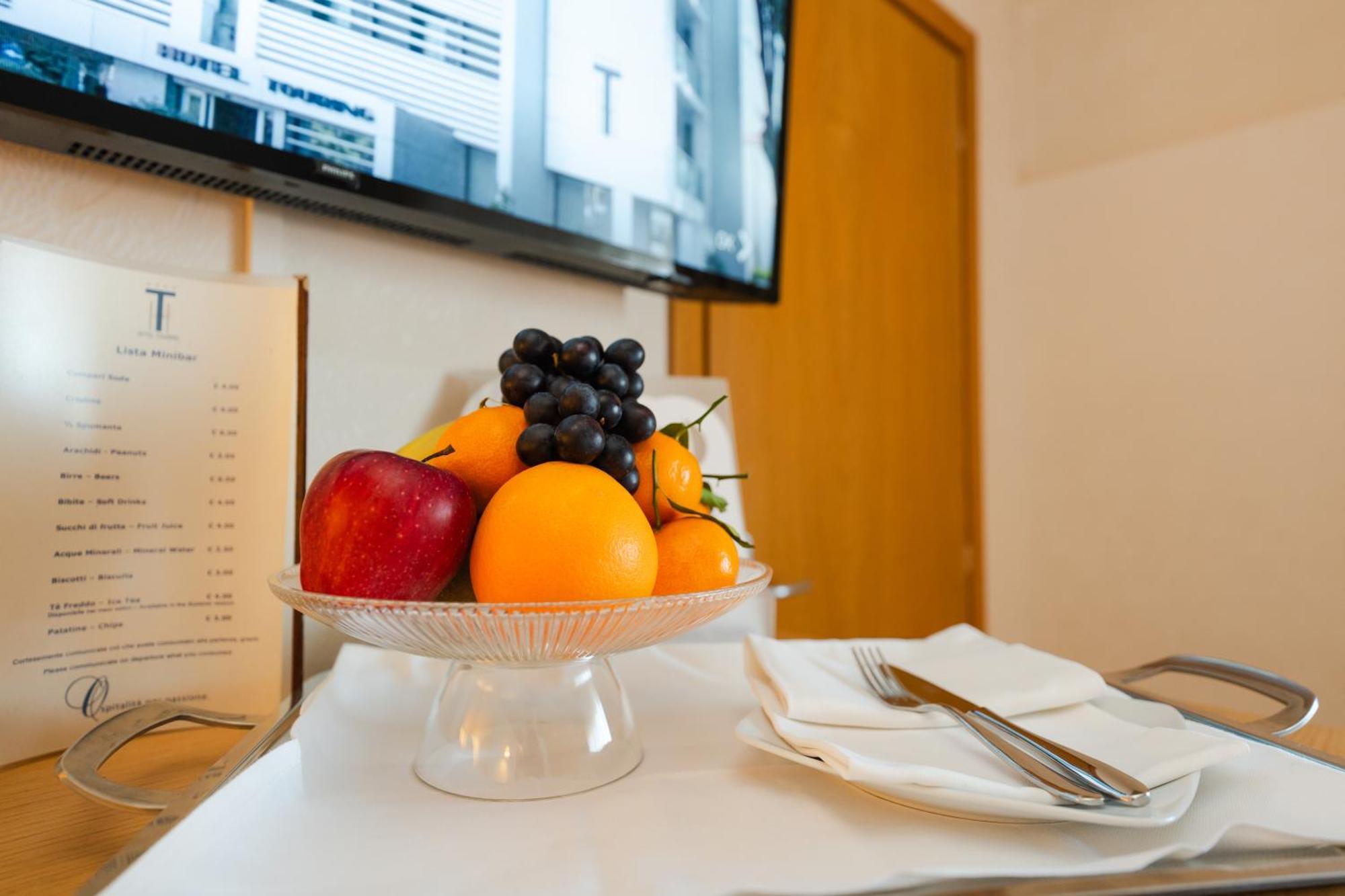 Hotel Touring Carpi Zewnętrze zdjęcie