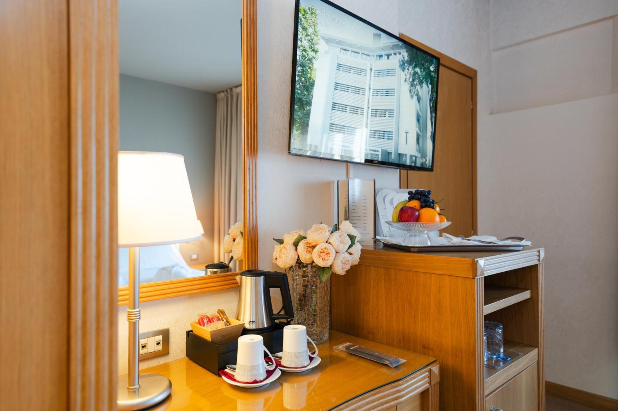 Hotel Touring Carpi Zewnętrze zdjęcie