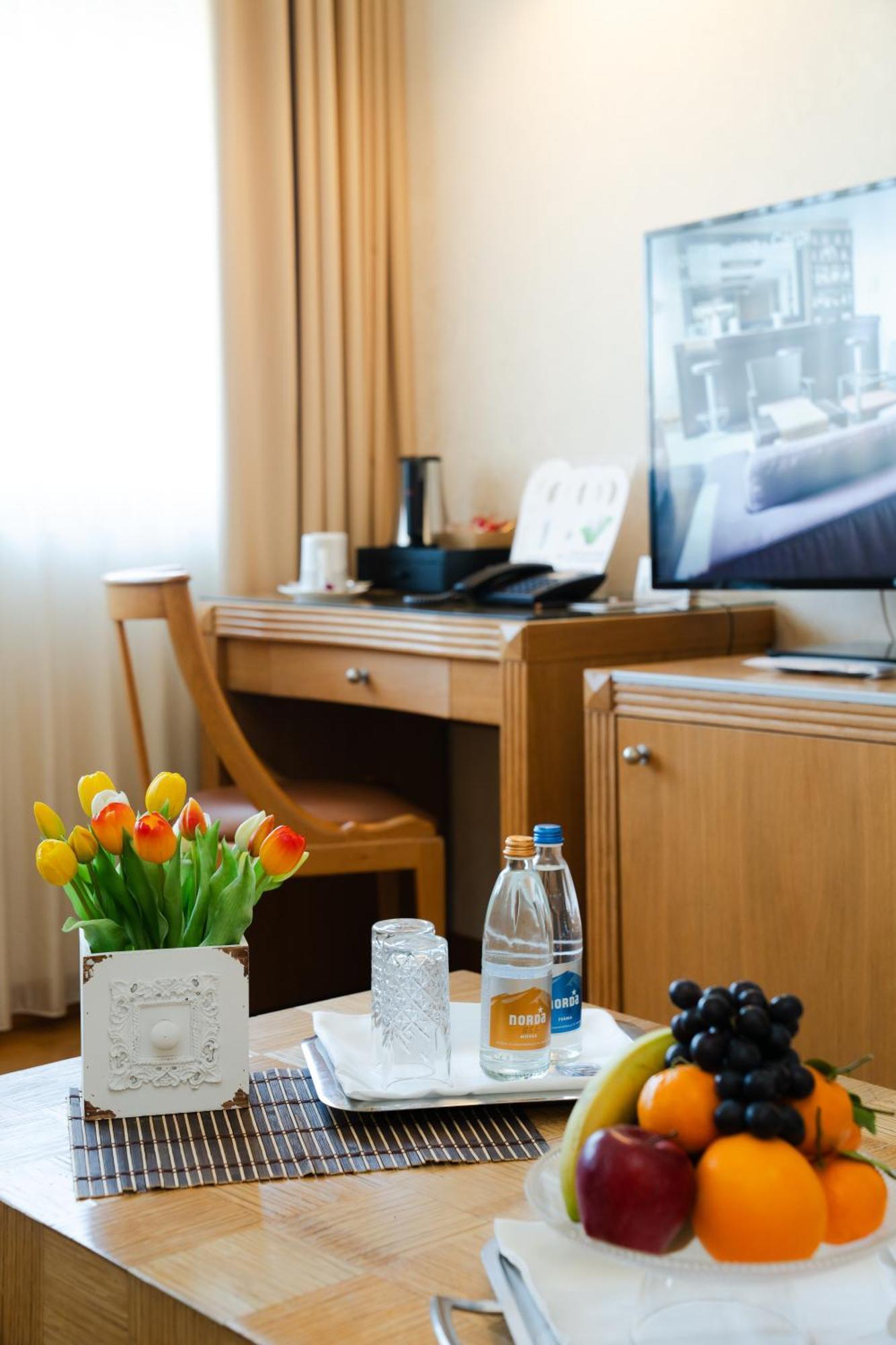 Hotel Touring Carpi Zewnętrze zdjęcie