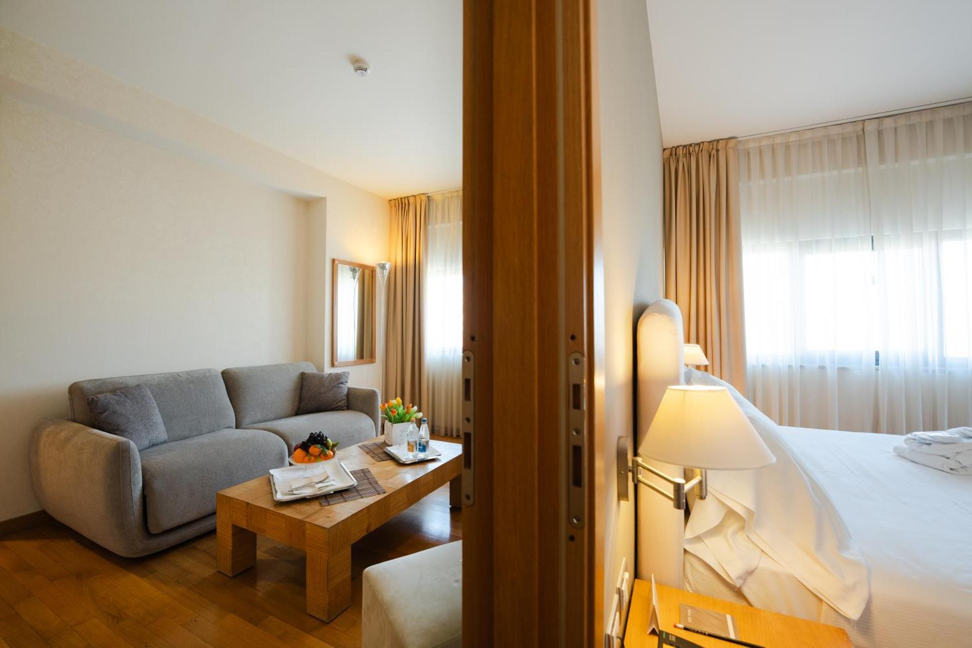 Hotel Touring Carpi Zewnętrze zdjęcie