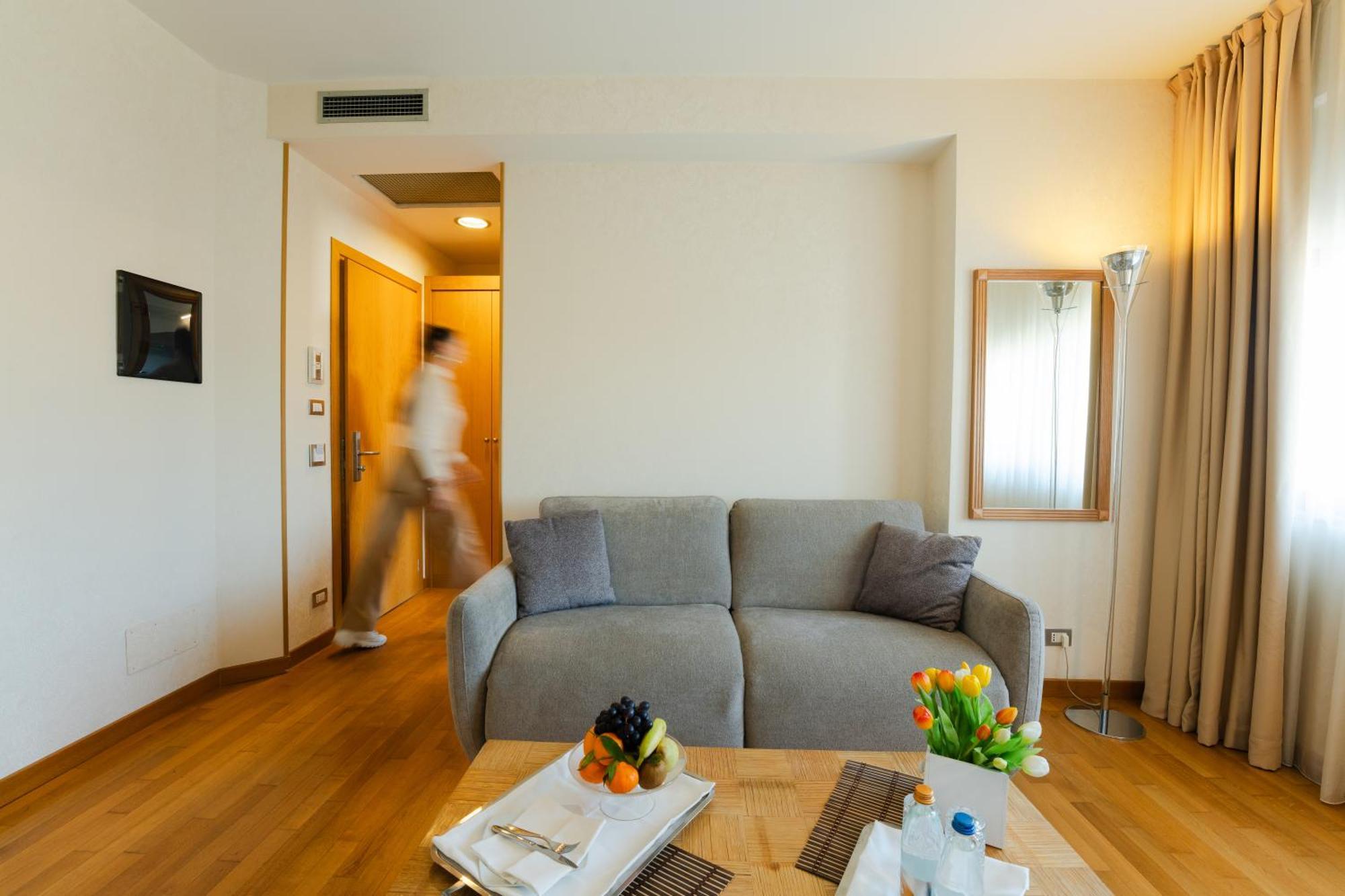 Hotel Touring Carpi Zewnętrze zdjęcie